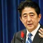 Japonya Başbakanı Abe'den Kore yorumu