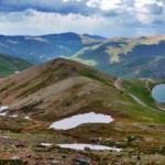 Karadeniz'in doğa harikası krater gölleri