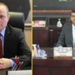 Kırşehir'de il emniyet müdürü ve kaymakam koronavirüse yakalandı