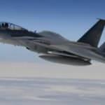Kuzey Denizi’ne düşen ABD savaş uçağının pilotu ölü bulundu