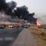 Libya’da çetelere operasyon! Hepsi imha edildi