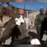 Libya’da TRT Haber, darbeci Hafter’e bağlı komutanla hücrede konuştu
