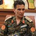 Libyalı komutan resti çekti: Sirte bizim kırmızı çizgimizdir
