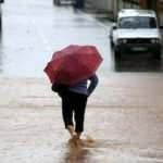 Meteoroloji'den önemli uyarı! 4 kente dikkat!