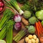 Mevsiminde beslenmenin önemi ve Haziran ayında tüketilen sebze-meyveler..