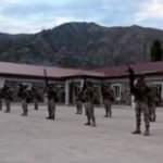 MSB'den tüyleri diken diken eden paylaşım! Komandolar sınır ötesine geçti...