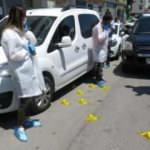 Pendik'te cipinden parasının çalındığını gören kişi hırsızlara ateş etti: 2 yaralı