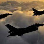 Rus uçaklarına karşı F-16'lara yükledik! Dikkat çeken detay...
