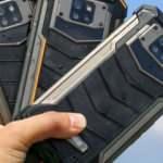 Su altında 1 gün kalabilen aside dayanıklı akıllı telefon: DooGee S88 Pro