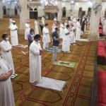 Suudi Arabistan'da sokağa çıkma yasağı sona erdi, Mekke'de 3 ay sonra ilk namaz kılındı