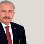 TBMM Başkanı Şentop'tan Babalar Günü mesajı
