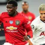 Tottenham galibiyetine Pogba 'dur' dedi!