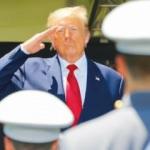 Trump derin ABD’ye meydan okudu