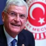 Volkan Bozkır'dan ilk açıklama geldi