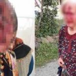 Yengesini baltayla başından yaraladı
