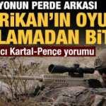 Yine bir gece ansızın geldik: Uzmanlar Kartal-Pençe Operasyonu'nu Haber7'ye değerlendirdi