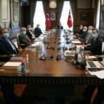 Yüksek İstişare Kurulu toplantısında 1915 olaylarıyla ilgili iddialar ele alındı