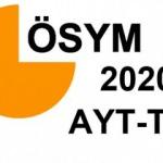 2020 YKS soru ve cevapları ne zaman açıklanacak? TYT ve AYT soru kitapçığı yayınlandı mı?