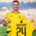 Thomas Meunier'den Borussia Dortmund'a 4 yıllık imza