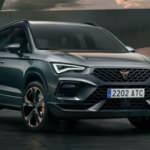 Makyajlı 2021 Seat Cupra Ateca 300 beygirle geldi