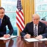 ABD Başkanı Trump: Almanya'daki askerlerimizi Polonya'ya yönlendirebiliriz