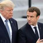 ABD Başkanı Trump'tan Macron hakkında sert sözler
