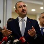 Adalet Bakanı Gül'den yürüyüşe katılan baro başkanlarına tepki