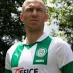 Arjen Robben futbola geri döndü! İşte yeni takımı...