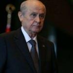 Bahçeli MHP'li vekilleri topluyor