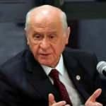 Bahçeli'den 'Demirtaş'a tazminat' kararına sert tepki