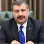 Bakan Koca, 81 ilin sağlık müdürleriyle görüştü