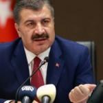 Bakan Koca: Kulaktan kulağa yayılan bu kanı yanlış