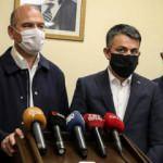 Bakan Soylu: Evi hasar gören vatandaşlarımıza 5 bin TL'ye kadar yardım yapılacak