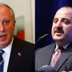 Bakan Varank'tan videolu ispat: AK Parti’den önce 'bu' Muharrem İnce de yoktu galiba