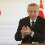 Başkan Erdoğan müjdeyi verdi: Avrupa'nın en büyük çevre projelerinden biri olacak