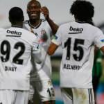 Beşiktaş'ın kadrosu açıklandı!