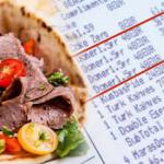 Bodrum'da uçuk fiyatlar: Bir tabak döner 370 lira