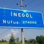 Bu ilçedeki nüfus tabelası görenleri şaşırtıyor