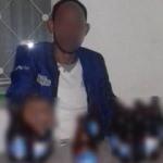 Cani üvey baba her yerde aranıyor