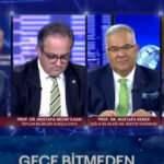 Canlı yayında büyük rezalet! Provokasyon elinde patladı