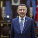 Cumhurbaşkanı Yardımcısı Oktay'dan YKS'ye girecek öğrencilere mesaj