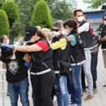 Denizli'de uyuşturucu operasyonunda 9 kişi tutuklandı