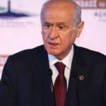Devlet Bahçeli'den sert açıklamalar