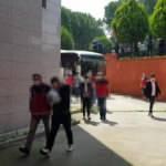 Dolandırıcılık operasyonunda 13 kişi tutuklandı