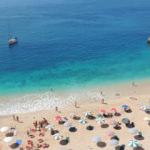 Dünya Antalya'ya hayran kaldı: Güvenli turizmin adresi Türkiye