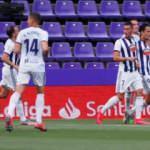 Enes Ünal'ın golü Valladolid'e 1 puan getirdi