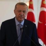 Erdoğan'dan selde hayatını kaybedenlerin ailelerine taziye telefonu