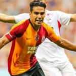 G.Saray açıkladı! Falcao'dan kötü haber