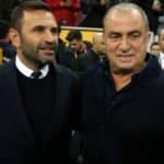 Fatih Terim: 3 - Okan Buruk: 2