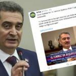 FETÖ'cülerin Harun Kodalak’ın sözlerini çarpıtarak yaptığı algı operasyonu çöktü